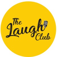 THE LAUGH CLUB logo, THE LAUGH CLUB contact details