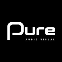 Pure AV logo, Pure AV contact details