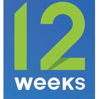 12 Weeks to Wellness logo, 12 Weeks to Wellness contact details