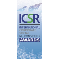 ICSR logo, ICSR contact details