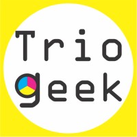 TrioGeek logo, TrioGeek contact details