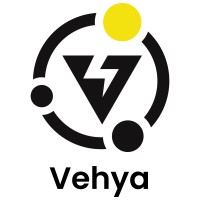 Vehya logo, Vehya contact details