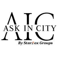 Ask In City logo, Ask In City contact details