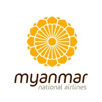 Myanmar National Airlines logo, Myanmar National Airlines contact details