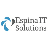 EspinaIT logo, EspinaIT contact details