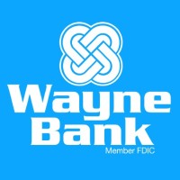 Wayne Bank logo, Wayne Bank contact details