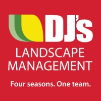 DJ's Landscape Management logo, DJ's Landscape Management contact details