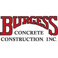 Burgess Concrete Construction logo, Burgess Concrete Construction contact details