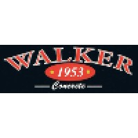 Walker Concrete logo, Walker Concrete contact details