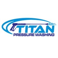 Titan Pressure Washing logo, Titan Pressure Washing contact details