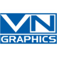 VN Graphics logo, VN Graphics contact details