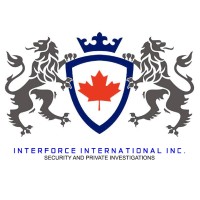 Interforce International Security & Private Investigations Inc. logo, Interforce International Security & Private Investigations Inc. contact details