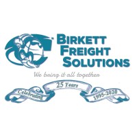 Birkett Freight Solutions logo, Birkett Freight Solutions contact details