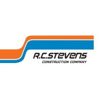 RC Stevens Construction Company logo, RC Stevens Construction Company contact details