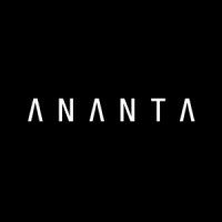 Ananta logo, Ananta contact details