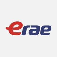 erae Automotive logo, erae Automotive contact details