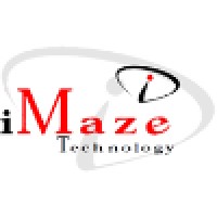 iMaze Technology logo, iMaze Technology contact details