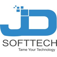 JD Softtech logo, JD Softtech contact details