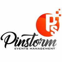 Pinstorm Events Management logo, Pinstorm Events Management contact details