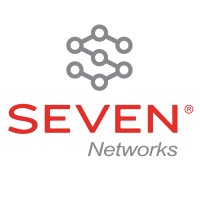 SEVEN Networks logo, SEVEN Networks contact details