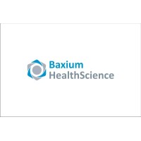 Baxium Health Science logo, Baxium Health Science contact details