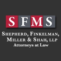 Shepherd Finkelman Miller & Shah LLC logo, Shepherd Finkelman Miller & Shah LLC contact details