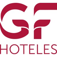 GF Hoteles logo, GF Hoteles contact details