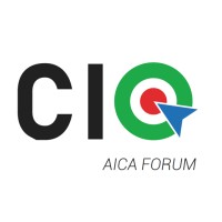 CIO AICA FORUM logo, CIO AICA FORUM contact details