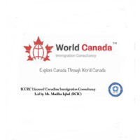 World Canada Immigration Consultancy Inc logo, World Canada Immigration Consultancy Inc contact details