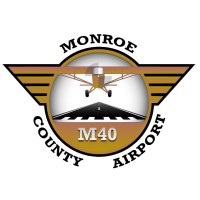 Monroe County Airport logo, Monroe County Airport contact details