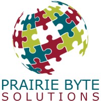 Prairie Byte Solutions logo, Prairie Byte Solutions contact details