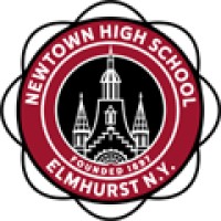 Newtown High School logo, Newtown High School contact details