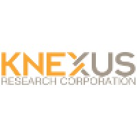 Knexus Research Corporation logo, Knexus Research Corporation contact details