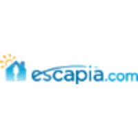 Escapia logo, Escapia contact details