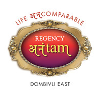 Regency Anantam logo, Regency Anantam contact details