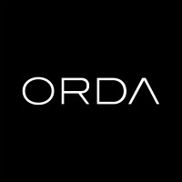 ORDA logo, ORDA contact details