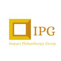 Impact Philanthropy Group (IPG) logo, Impact Philanthropy Group (IPG) contact details