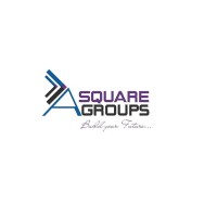 Asquare groups logo, Asquare groups contact details