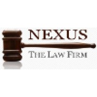 Nexus Law firm logo, Nexus Law firm contact details