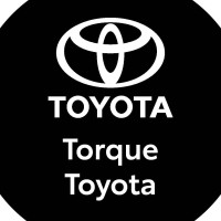 Torque Toyota logo, Torque Toyota contact details