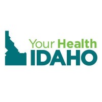 Your Health Idaho logo, Your Health Idaho contact details