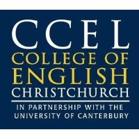 CCEL College of English logo, CCEL College of English contact details