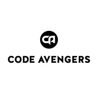 Code Avengers logo, Code Avengers contact details