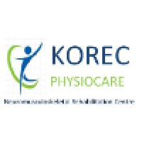 Korec Physiocare logo, Korec Physiocare contact details