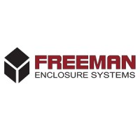 Freeman Enclosure Systems logo, Freeman Enclosure Systems contact details