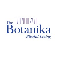 The Botanika logo, The Botanika contact details