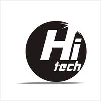 HItech Solutions logo, HItech Solutions contact details