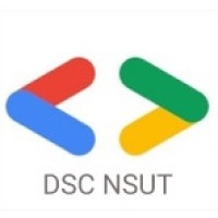 GDSC NSUT - Google Developer Student Clubs - Netaji Subhas University of Technology logo, GDSC NSUT - Google Developer Student Clubs - Netaji Subhas University of Technology contact details