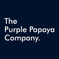 The Purple Papaya Company logo, The Purple Papaya Company contact details