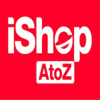 iShopAtoZ logo, iShopAtoZ contact details